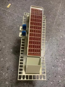 盾构机模型定制工厂  湖南微缩模型制作厂家