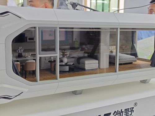 智能移動(dòng)太空艙模型制作廠家 廣東太空艙模型定制工廠