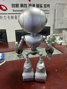 机器人3D模型定制厂家，展示模型制作工厂