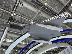 军事战斗机模型
