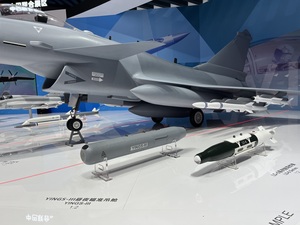 战斗机模型