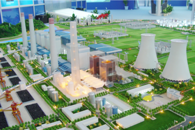 石油化工模型制作廠家-沙盤模型