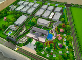 建筑沙盘模型定制厂家