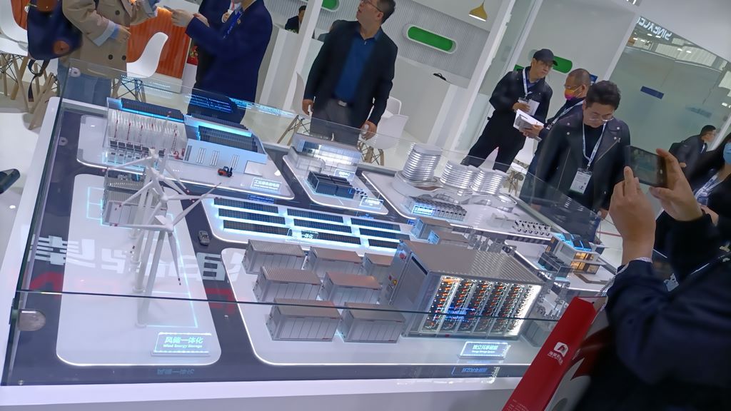 Customized energy storage container model manufacturer