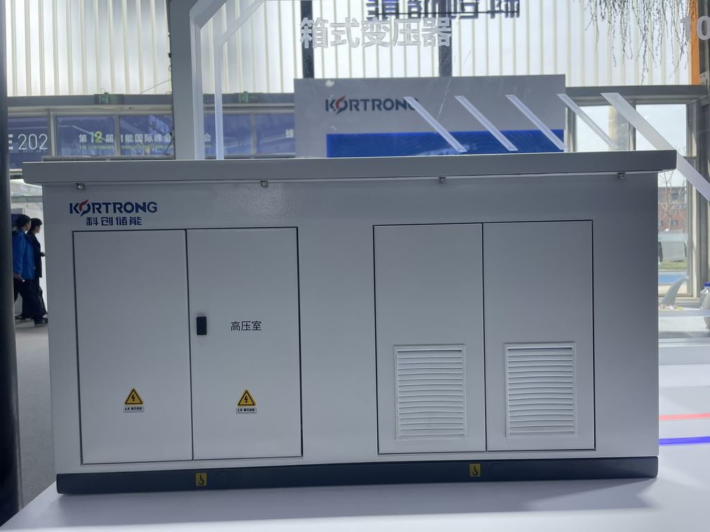 Energy storage cabinet manufacturer