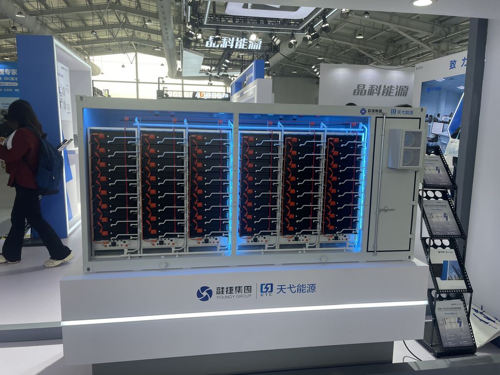 Exhibition Energy Storage Cabinet Model Customization Manufacturer