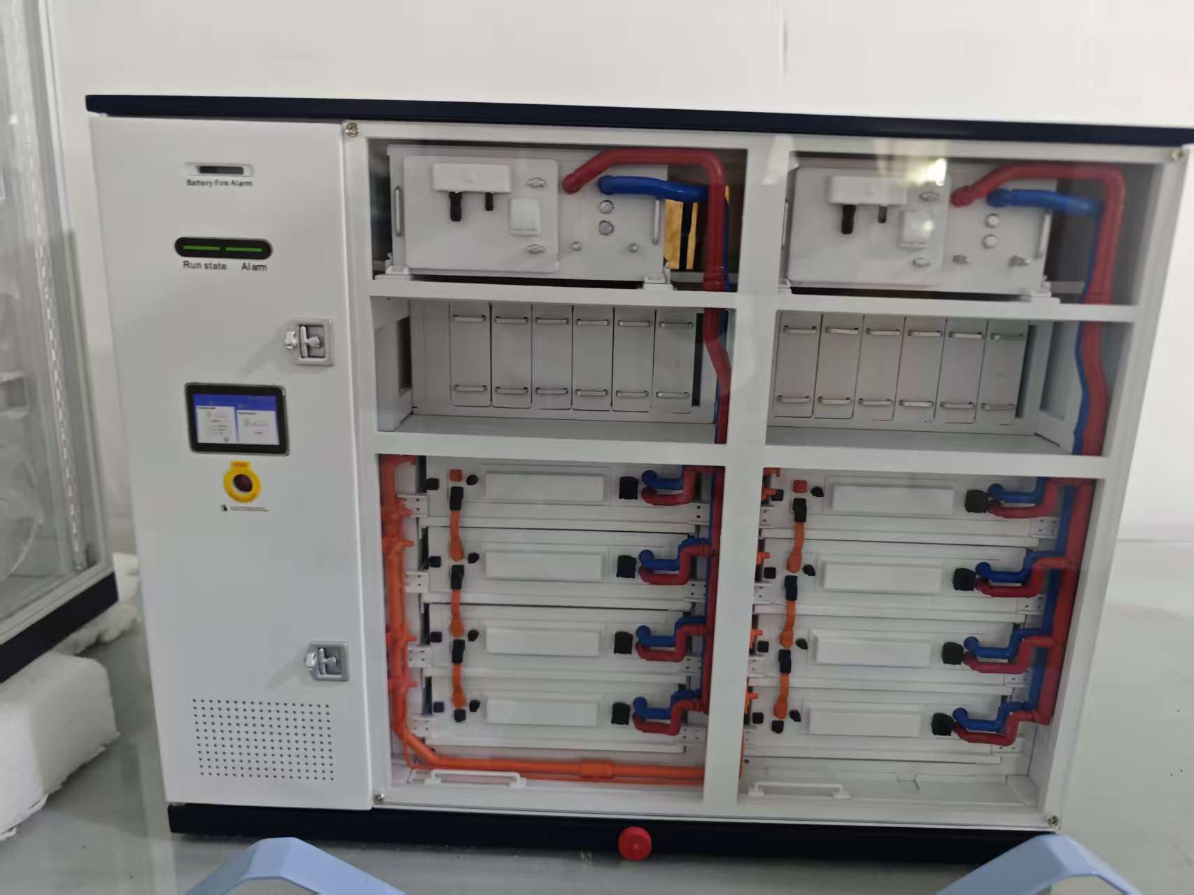储能集装箱模型制作厂家 按图制作 高还原度