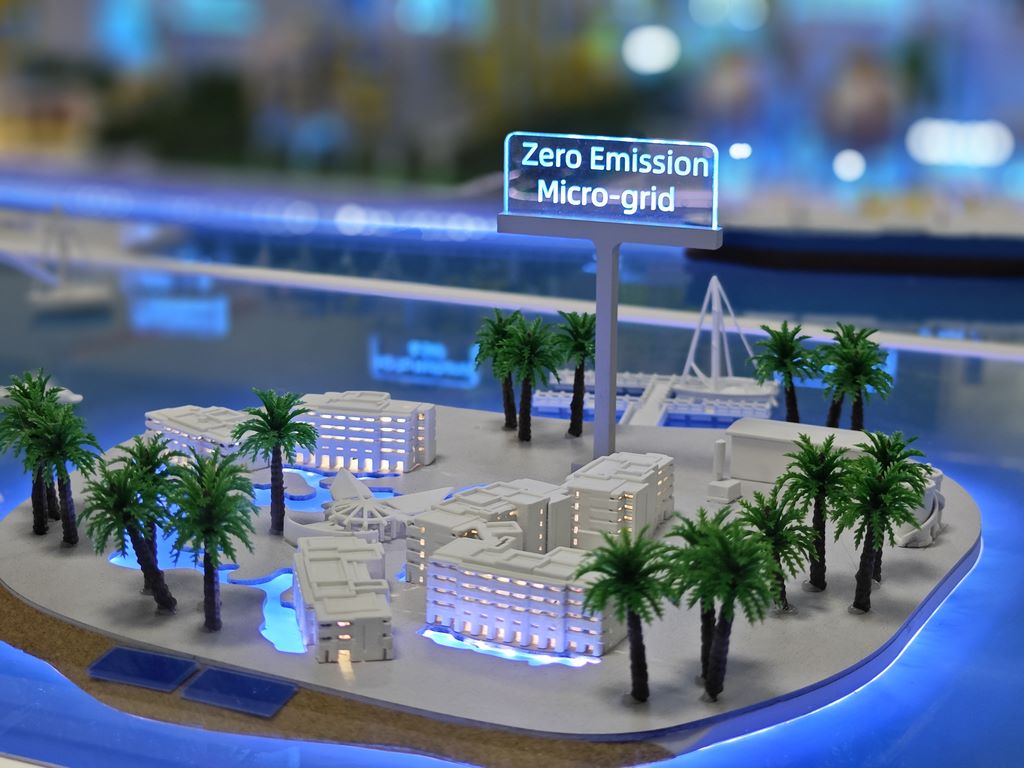 industrial equipment model manufacturer