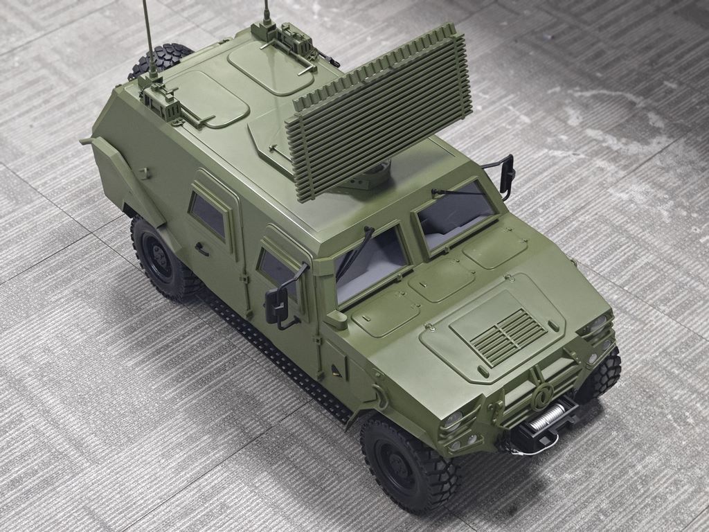 Custom Model Vehicle  Manufacturer
