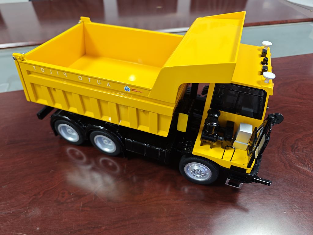 Simulated vehicle model
