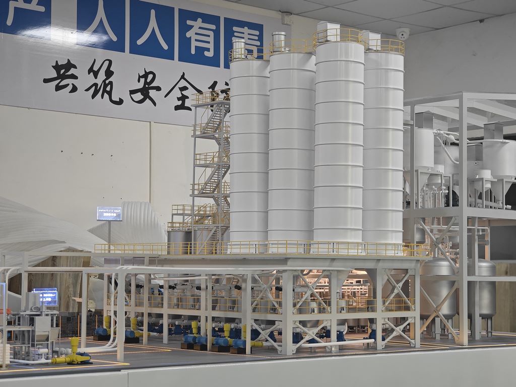 Exquisite sand table mockup manufacturer