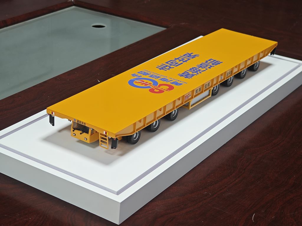 Customized  Vehicle Model  High-Precision Prototyping