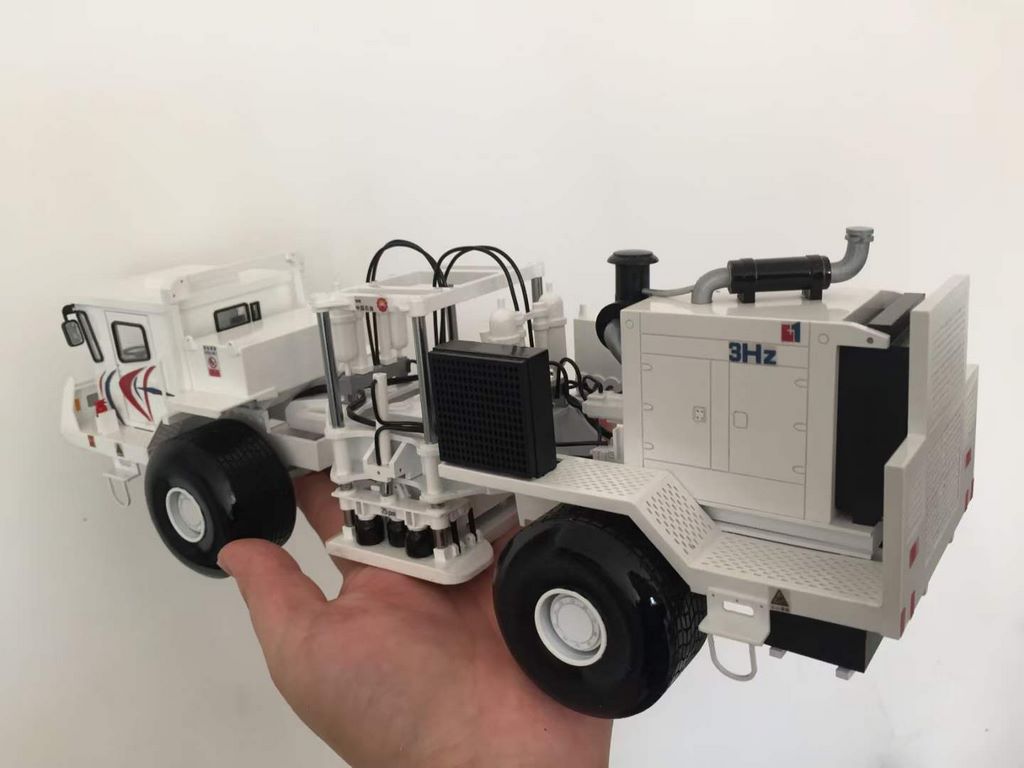 Professional customized vehicle models