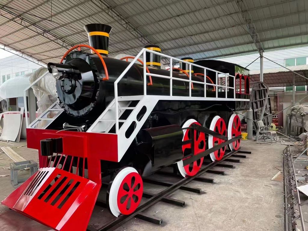 Customized fiberglass vehicle mockup  Multi-Material 3D Printing