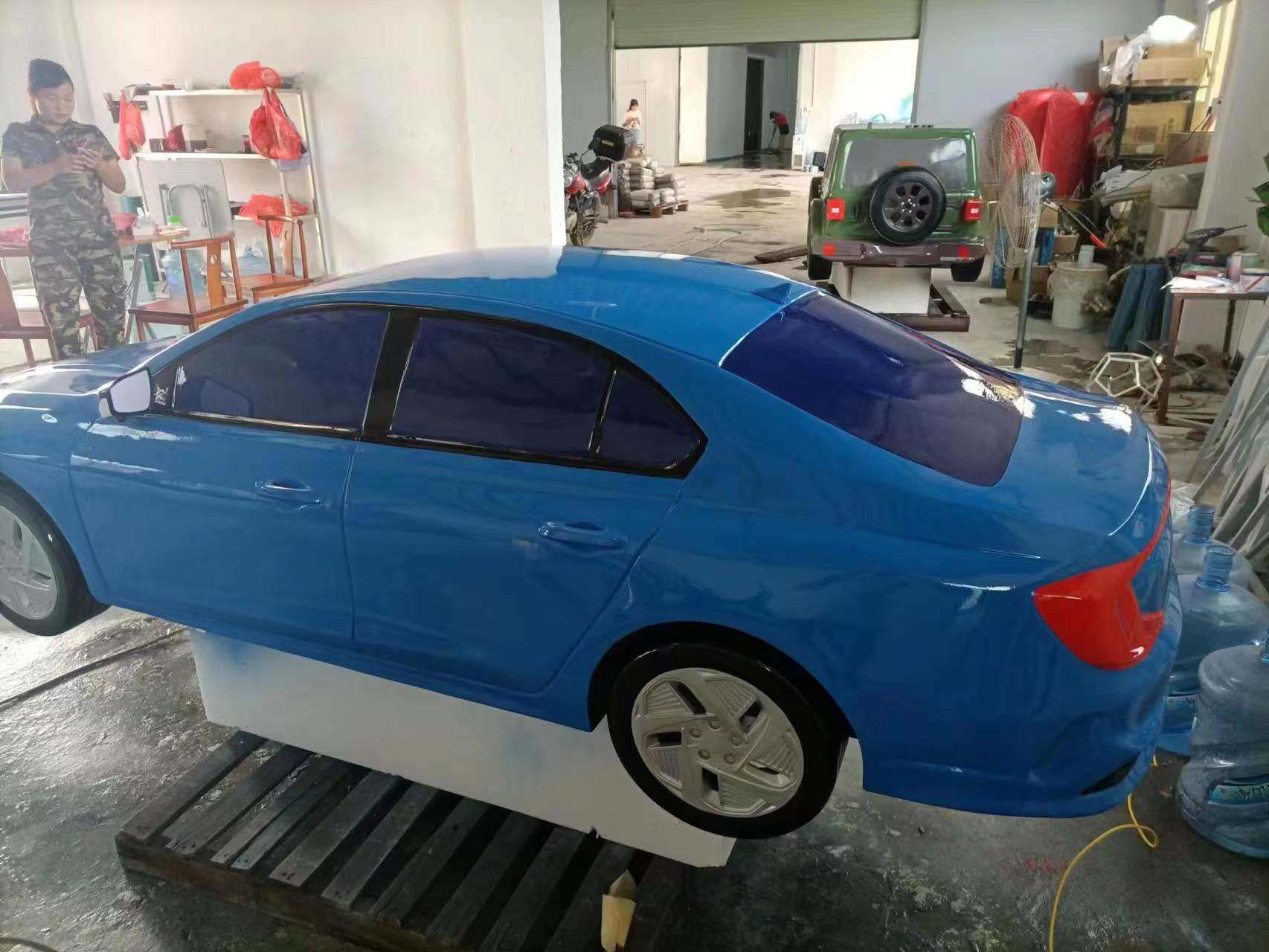 Real simulation 1:1 tank mockup manufacturer