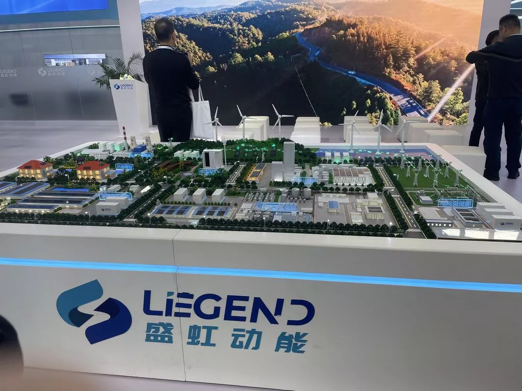电网储能沙盘模型制作厂家 新能源模型定制工厂