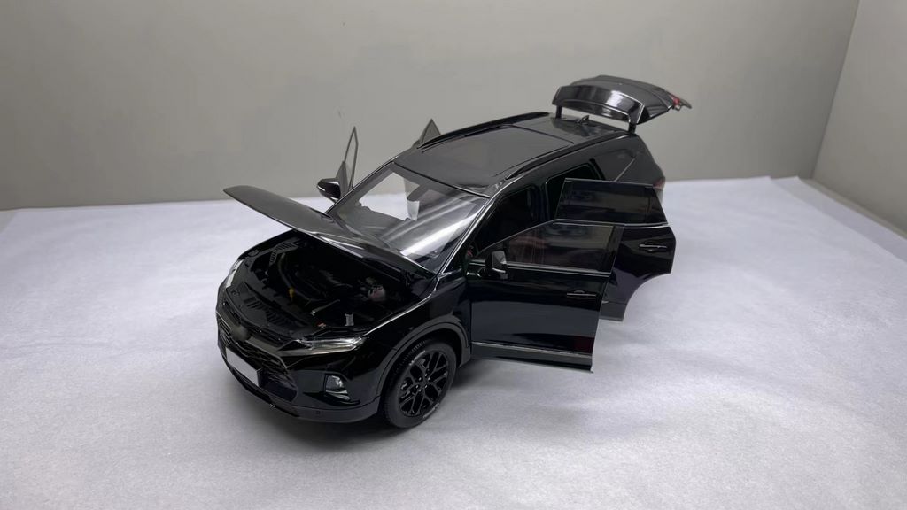 Custom Car Model Factory