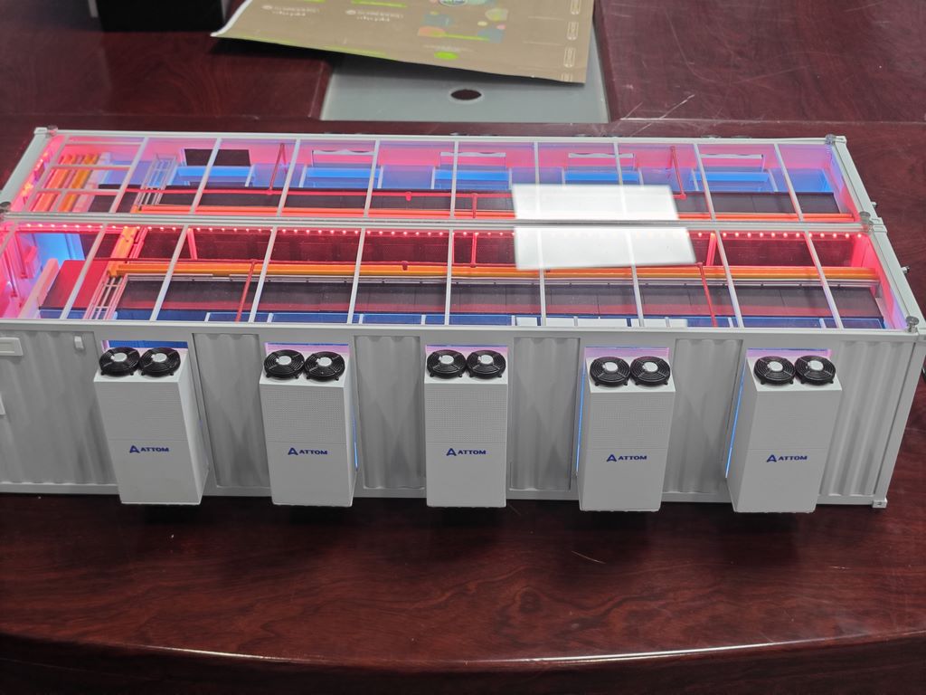 Electric Power Equipment Model Manufacturing Factory