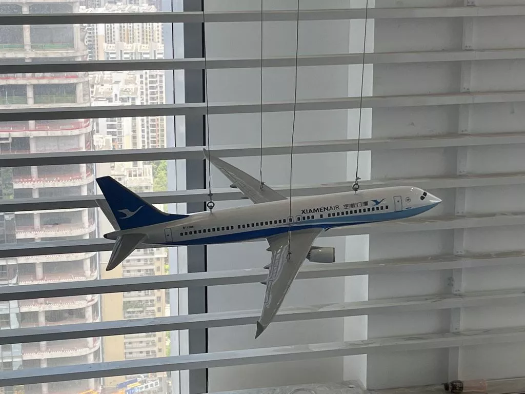 勇士仿真军事模型制作厂家,民航航空飞机模型定制工厂