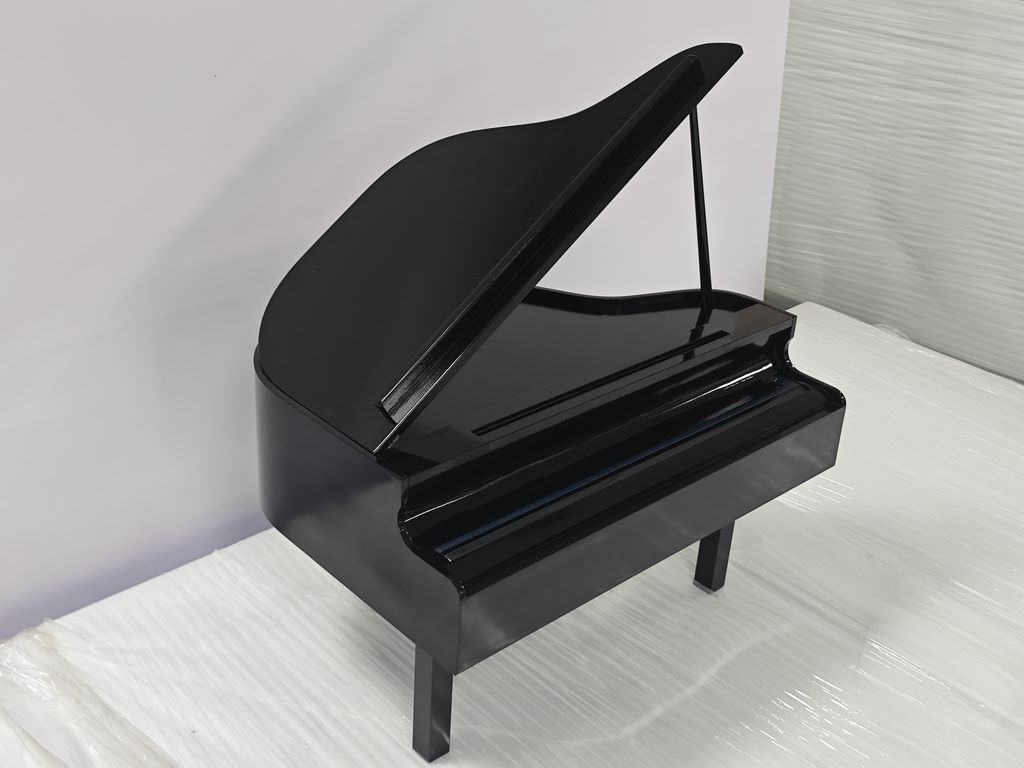 Grand Piano Display Model Manufacturer｜Custom Grand Piano Art Display Model Factory