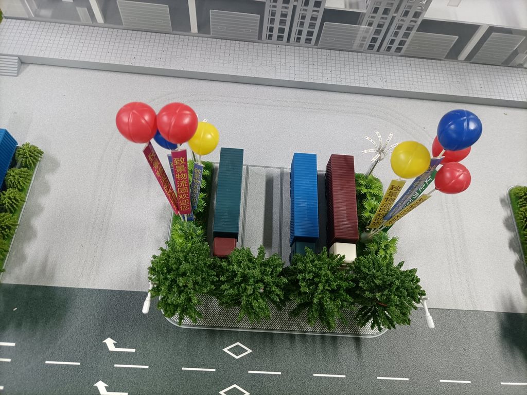 High-Quality Architecture  Sand Table Model