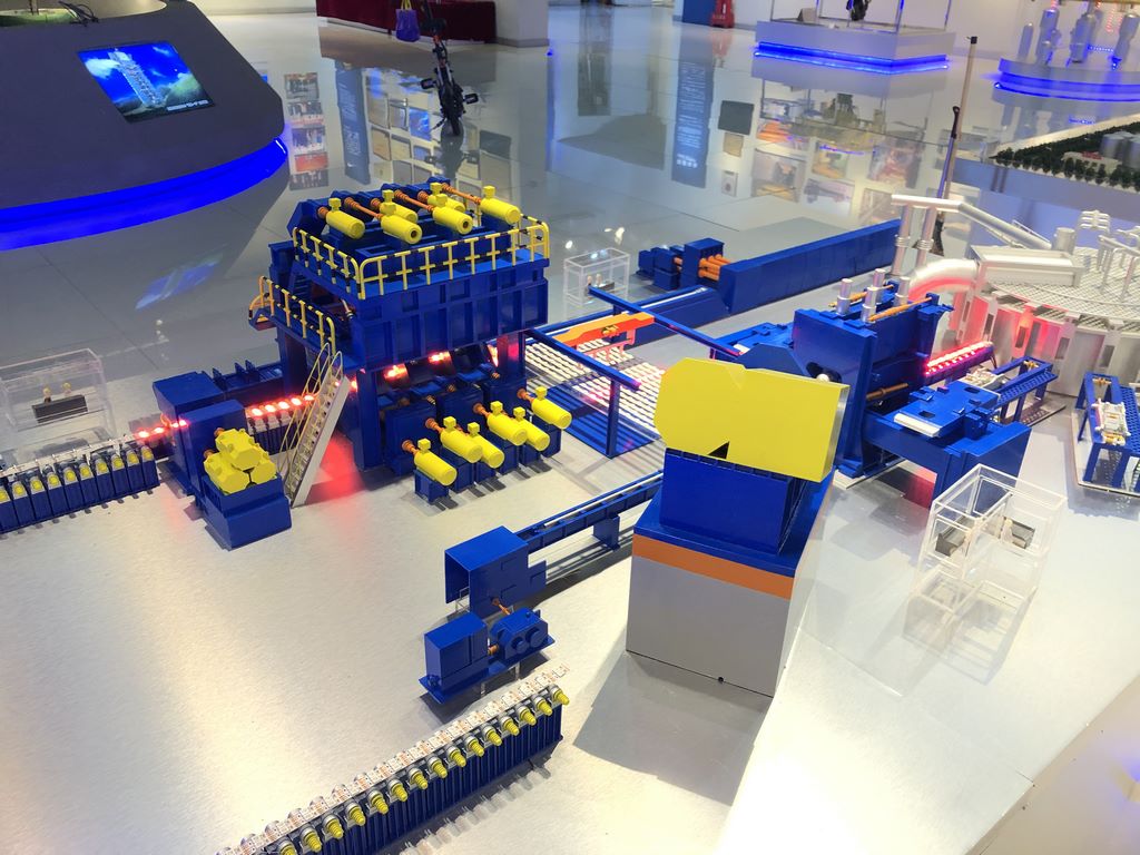 The customized sand table model factory has a high degree of restoration