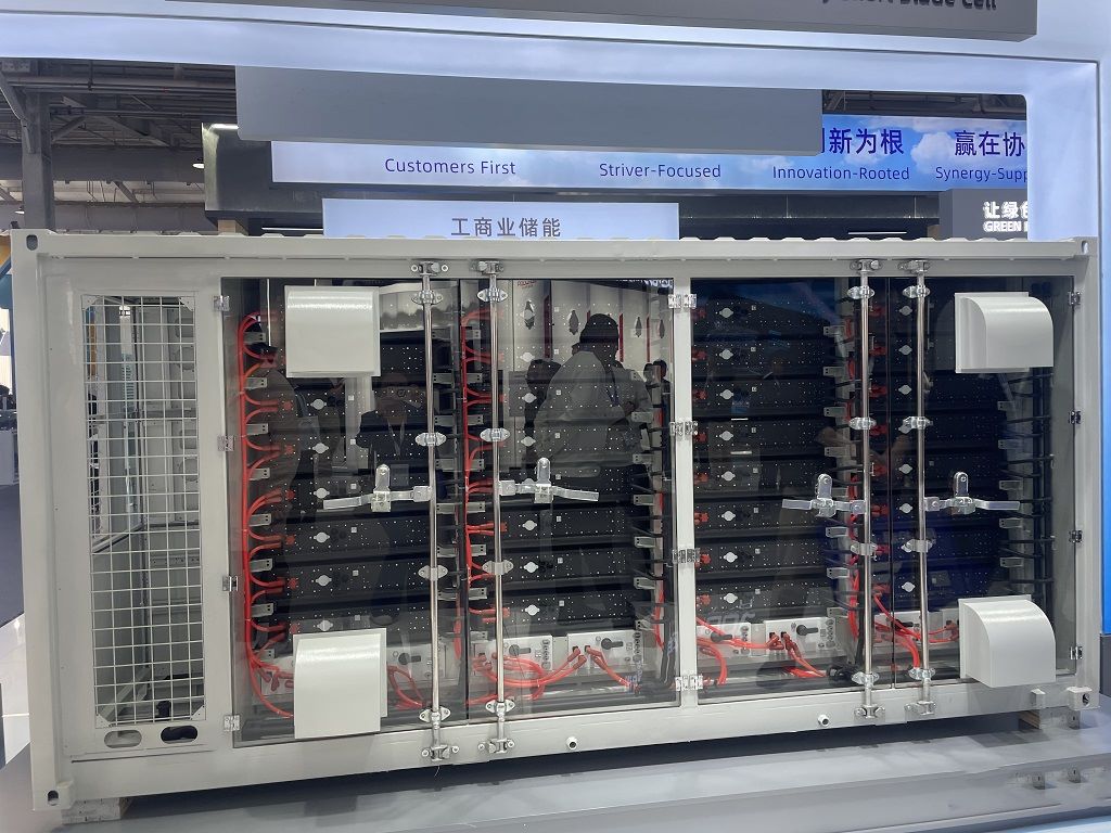 Guangdong Energy Storage Model Customization Factory, Model Maker