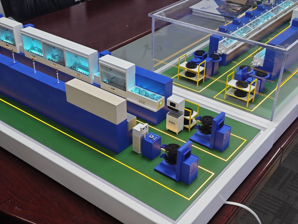 Industrial sand table model customization manufacturer