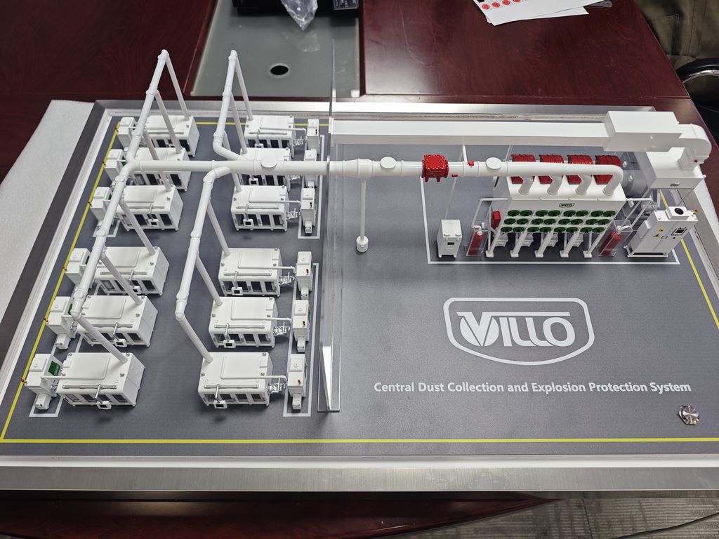 Industrial sand table model customization manufacturer
