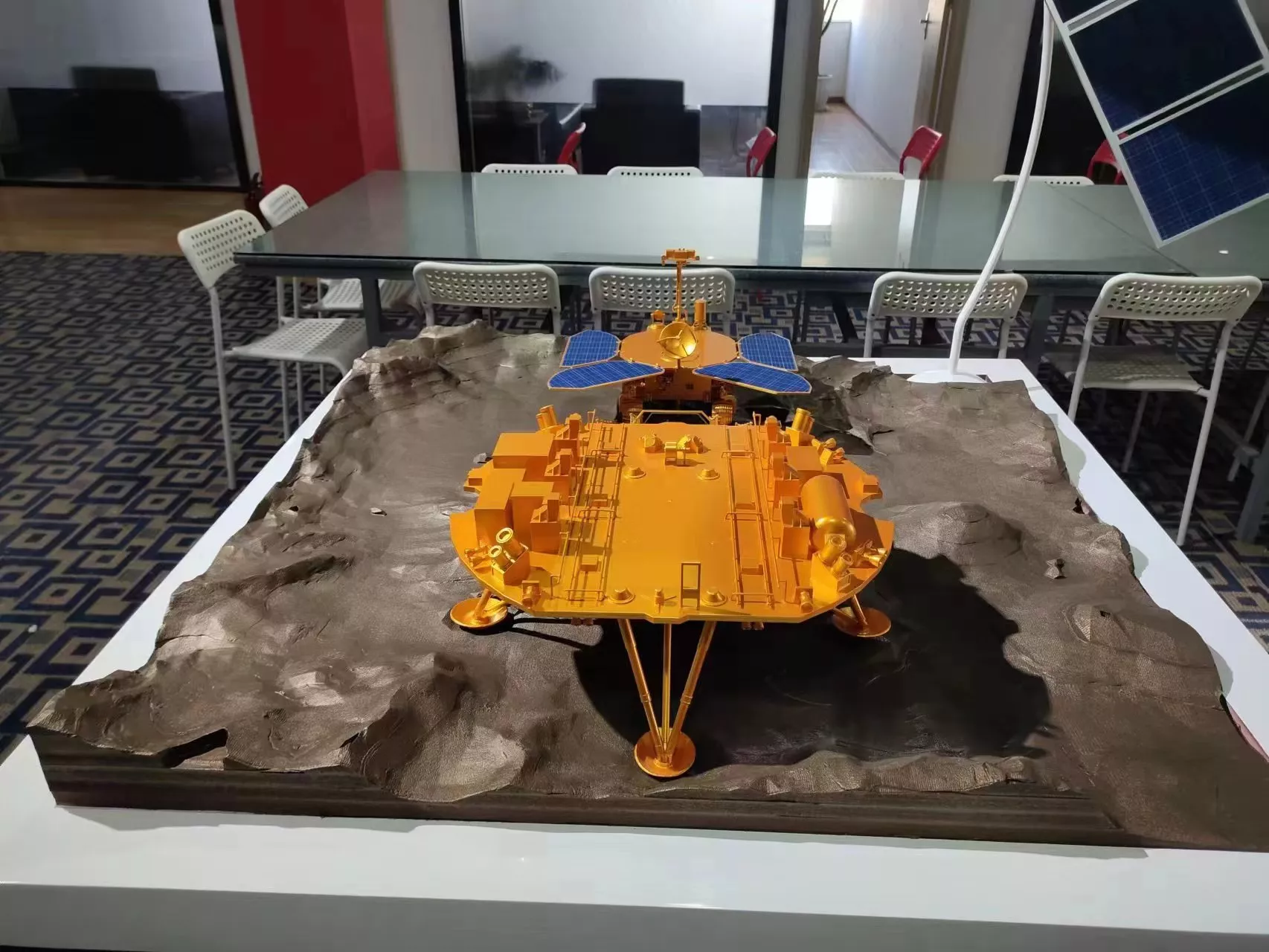 航天航空模型定制 探测器模型制作