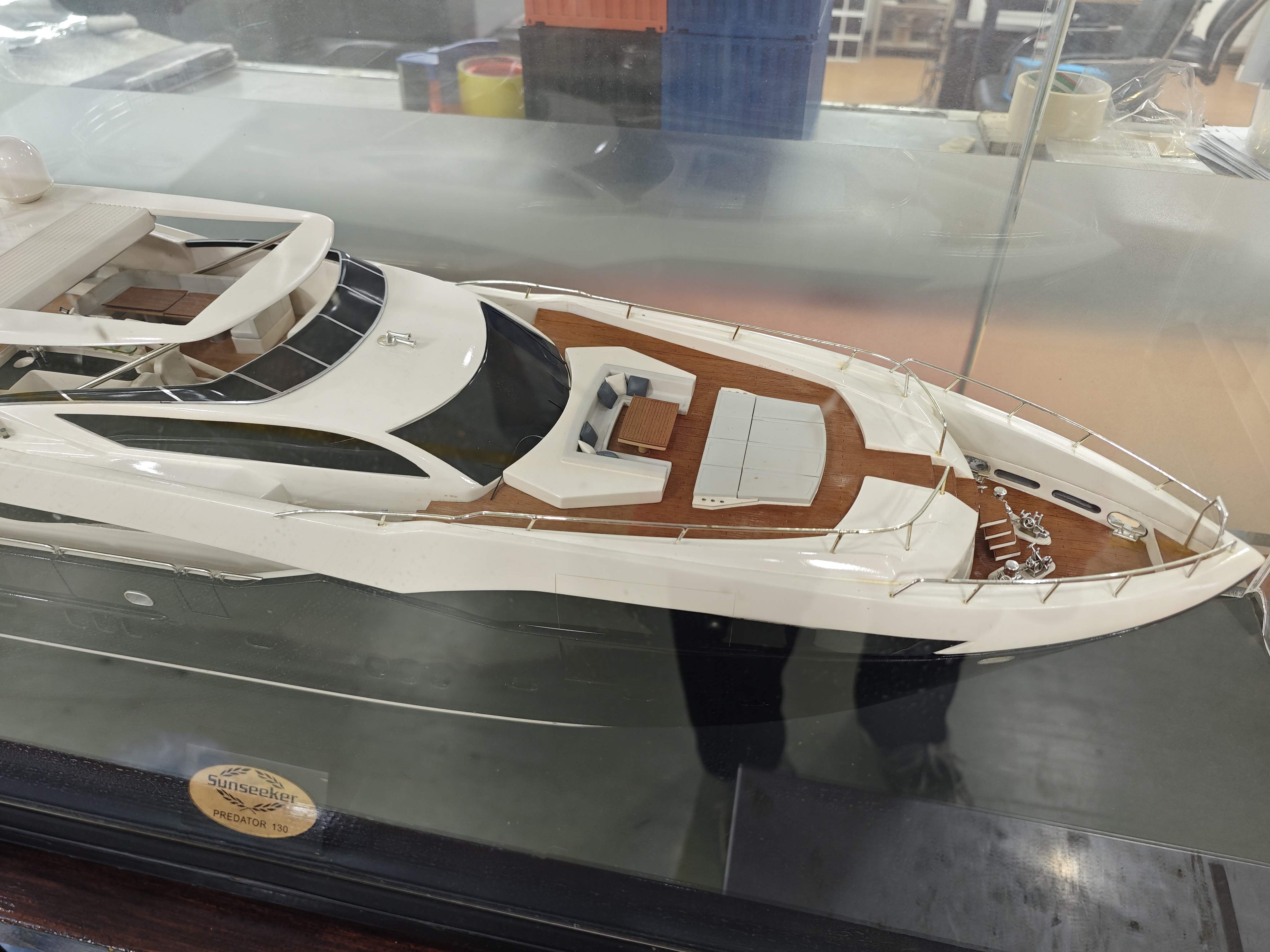 High-Precision Prototyping  Customized ship models