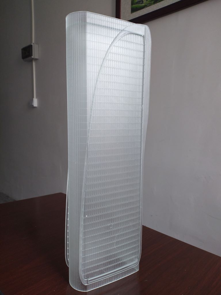 Baishu Architecture Sand Table Model