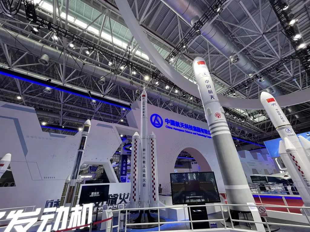 大型航天航空模型制作工厂 专业模型定制工厂