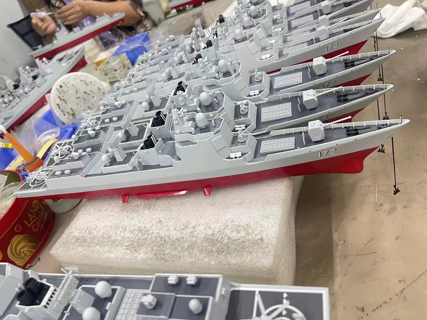 Excellent ship model customization manufacturer