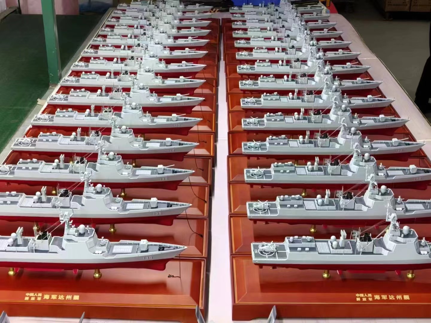 Excellent ship model customization manufacturer