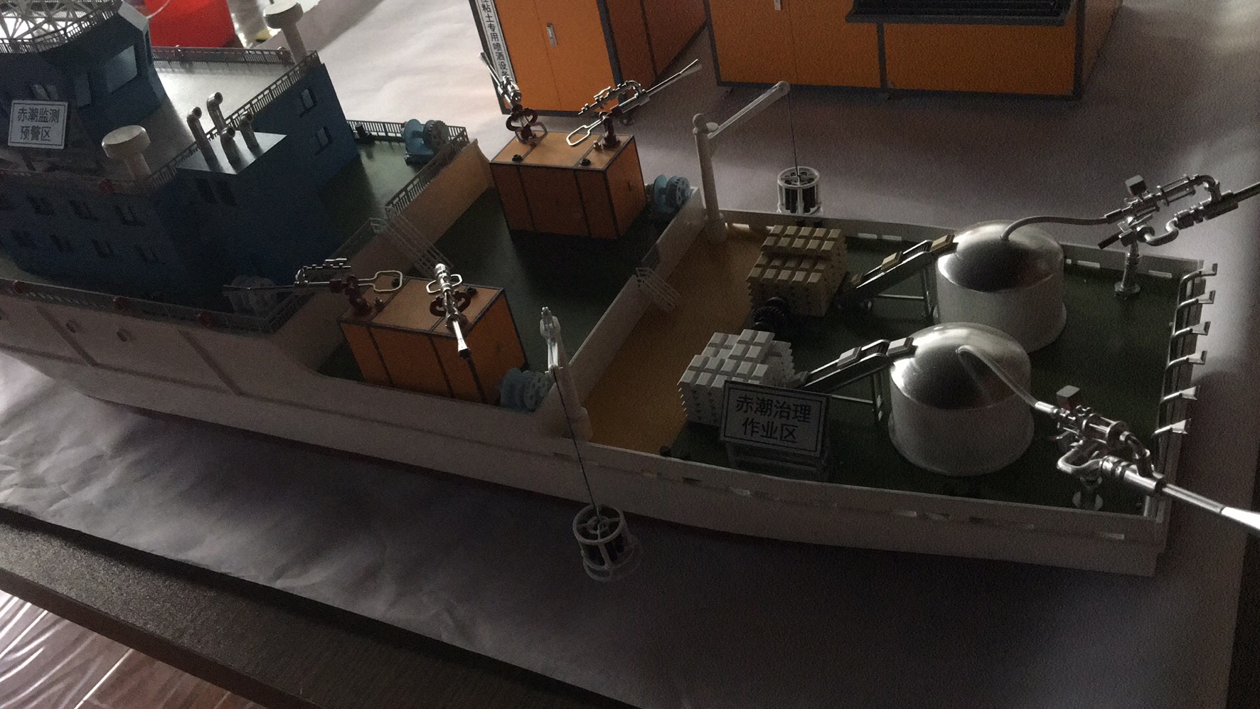 Excellent ship model customization manufacturer