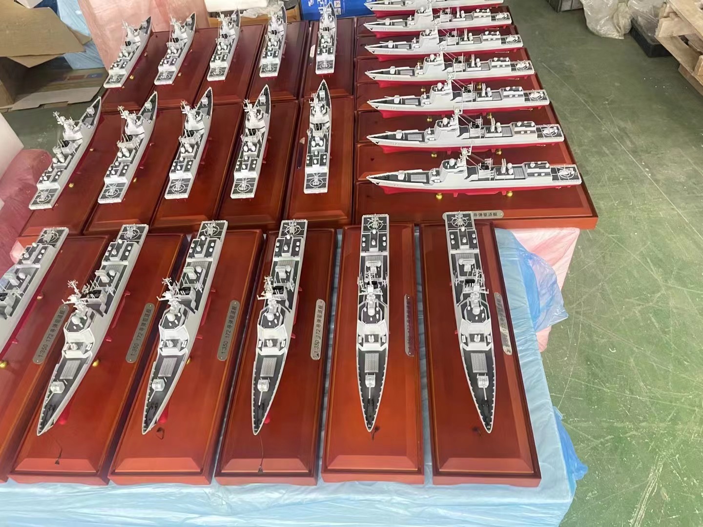 Customization Exquisite  Ship Model  Manufacturer