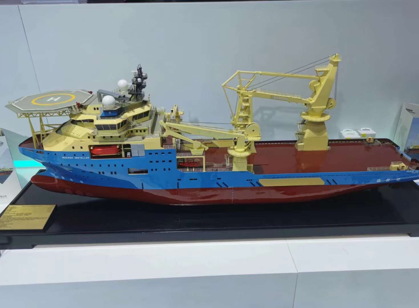Customized Ship Model  Providers  with High-Detail Anime Prototypes