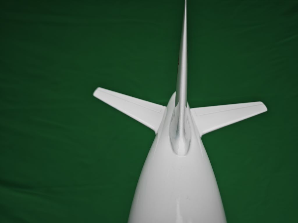 Simulate a one-to-one airplane model