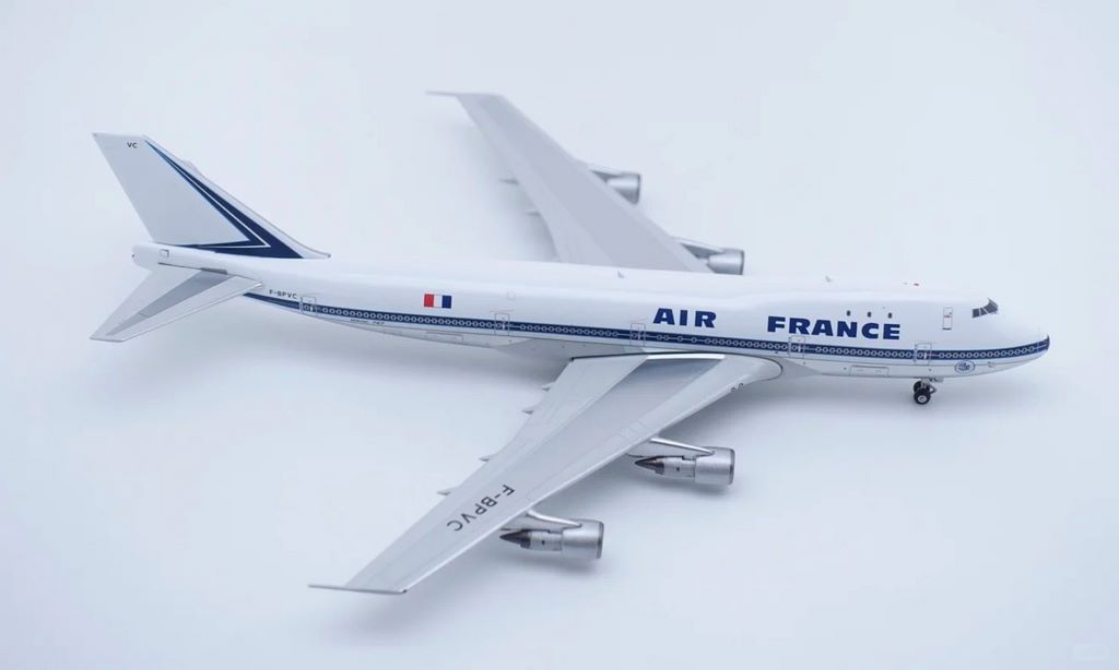 New energy aircraft model