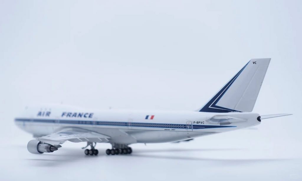 New energy aircraft model