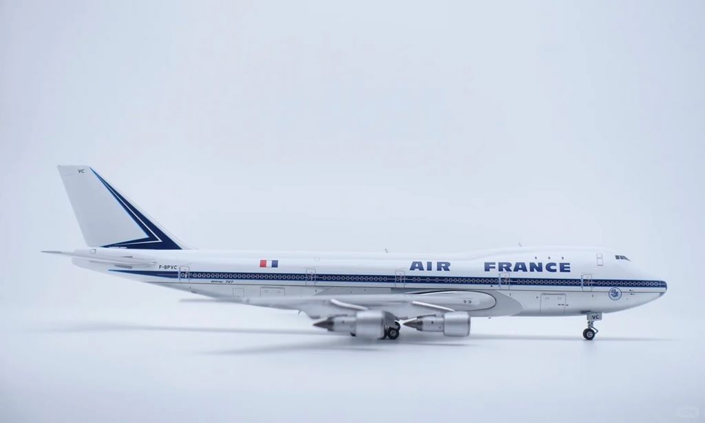New energy aircraft model