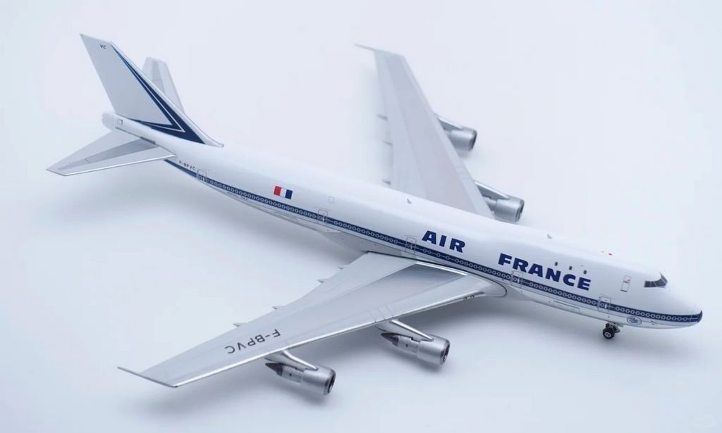New energy aircraft model