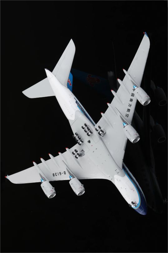 New energy aircraft model