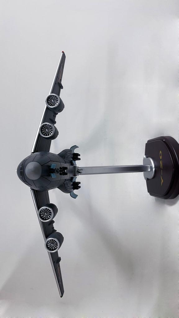 Small aircraft model