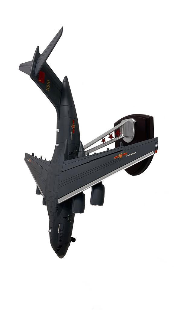 Small aircraft model