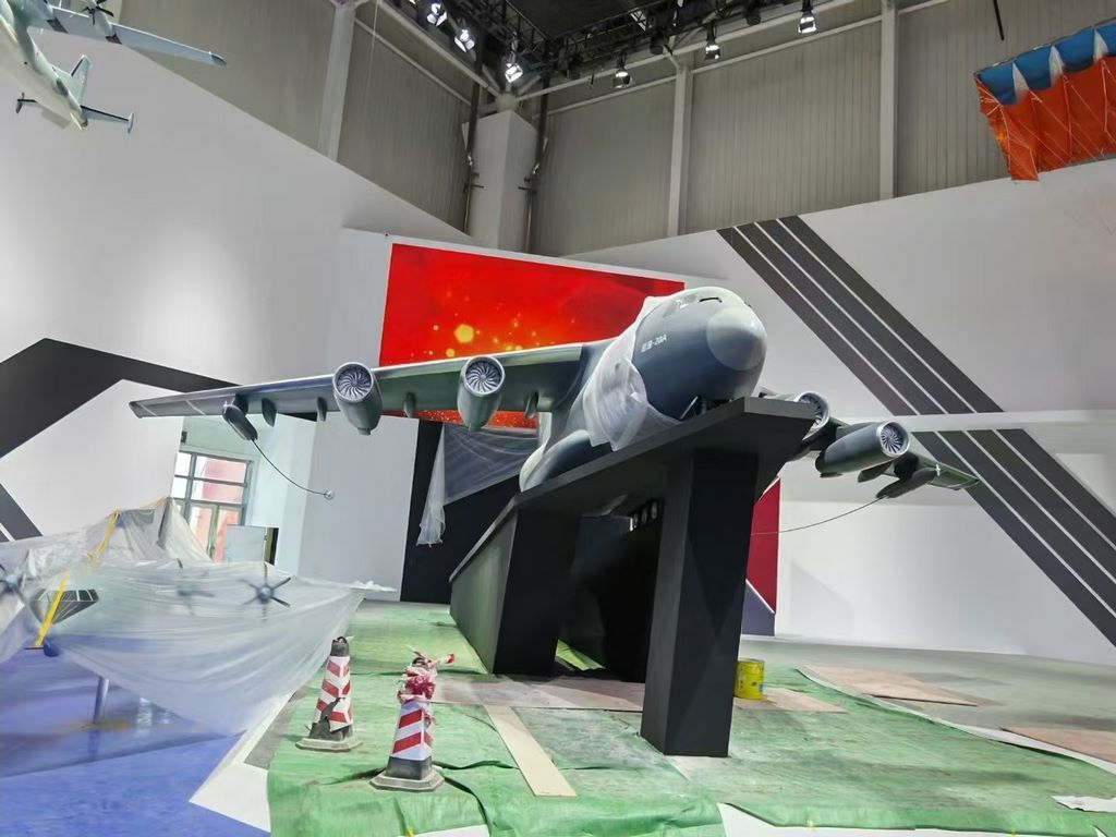 Exquisite Ship Model Customization Manufacturer