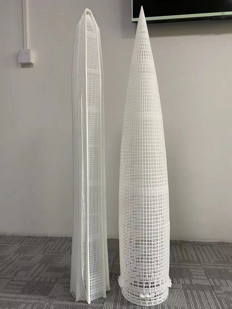 Architectural Scale Model 3D Printing