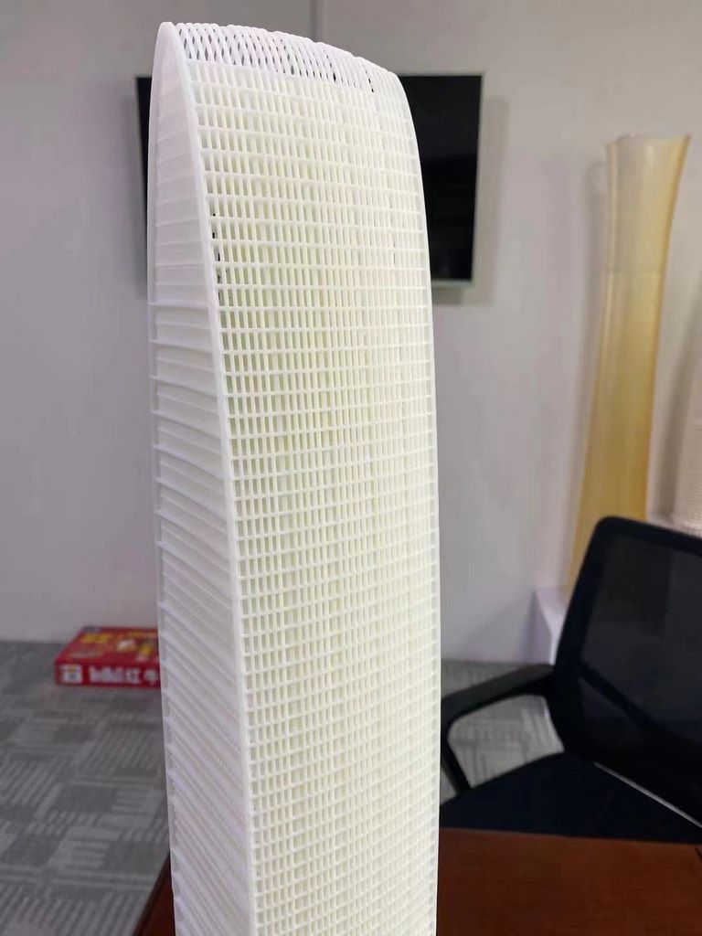 Architectural Scale Model 3D Printing