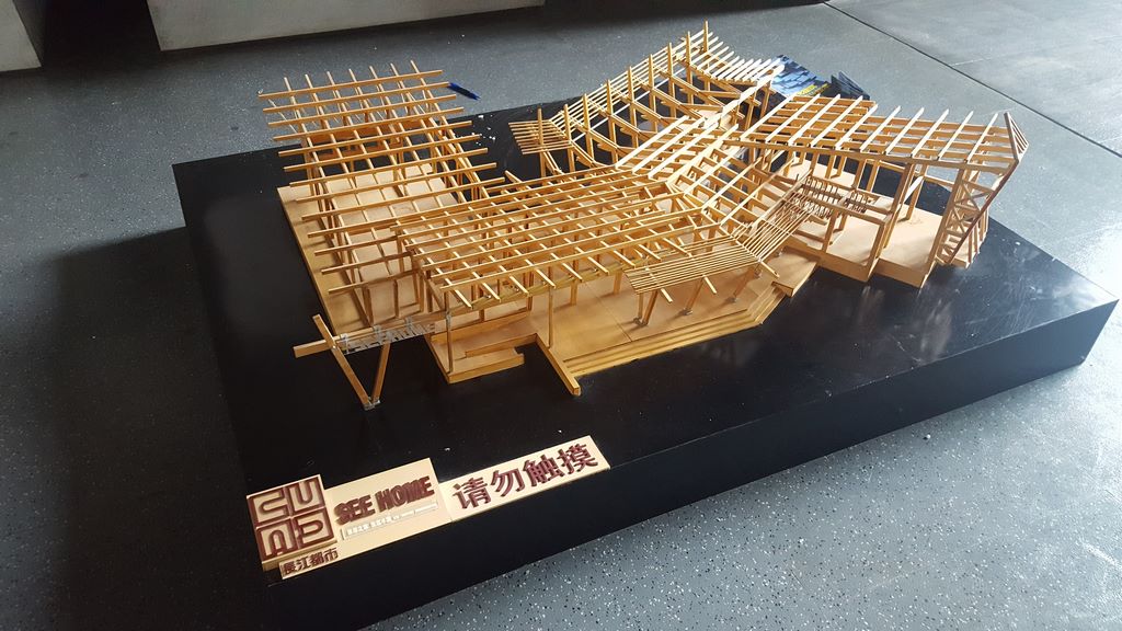 High-precision Multi-functional Sports Arena Sand Table Model